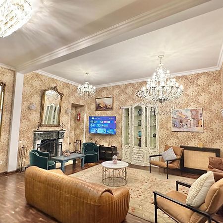 Boutique Hotel Alegria Tbilisi Eksteriør bilde