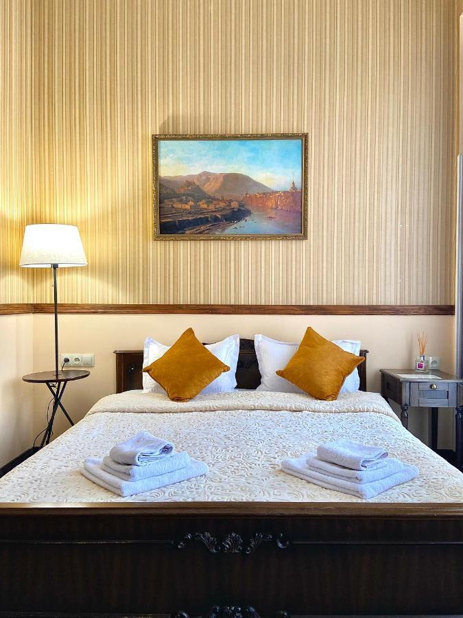 Boutique Hotel Alegria Tbilisi Eksteriør bilde