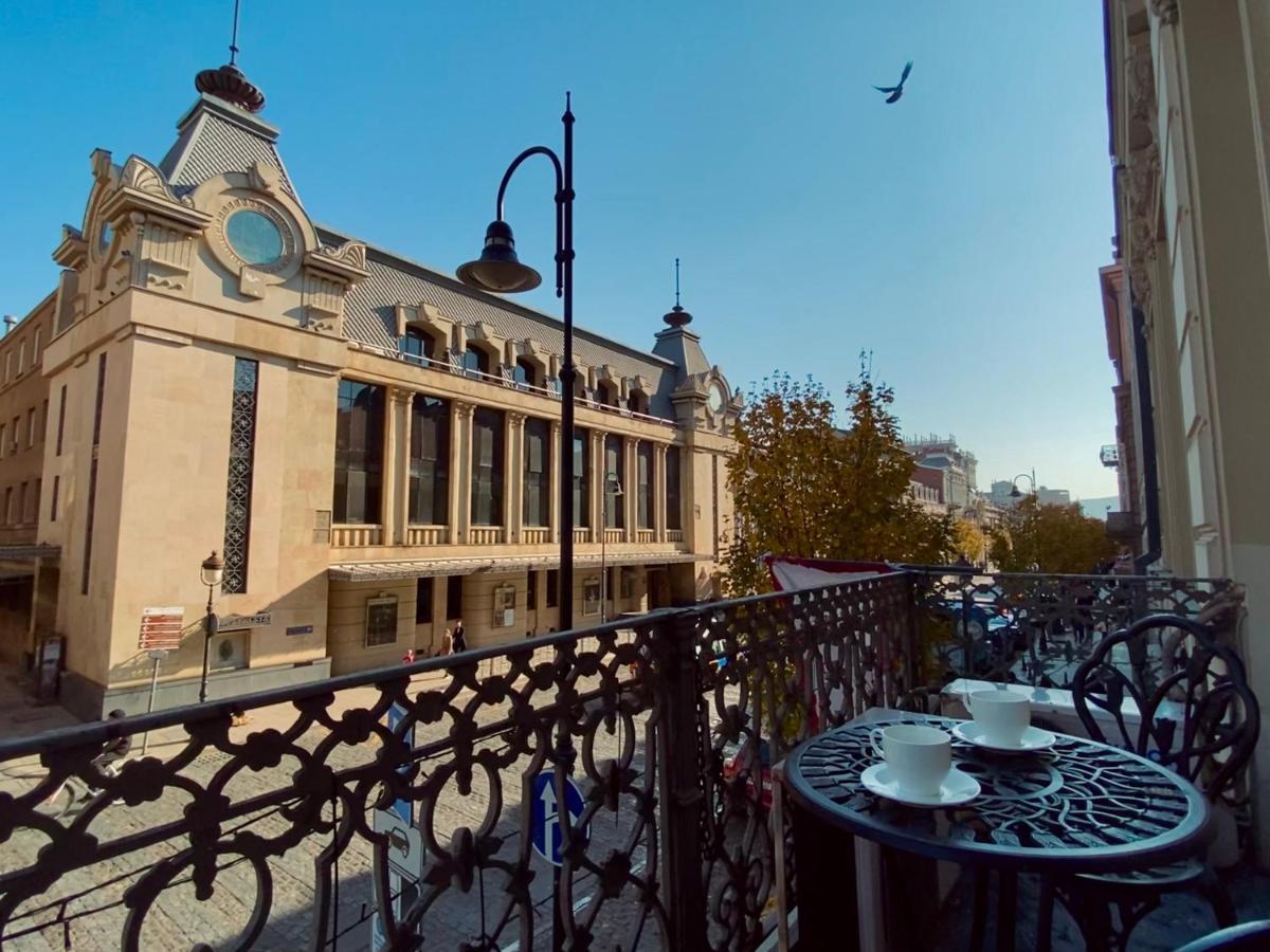 Boutique Hotel Alegria Tbilisi Eksteriør bilde