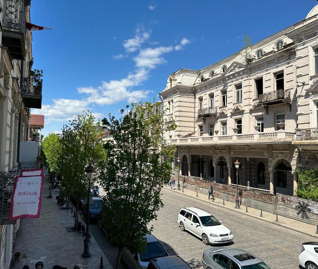 Boutique Hotel Alegria Tbilisi Eksteriør bilde