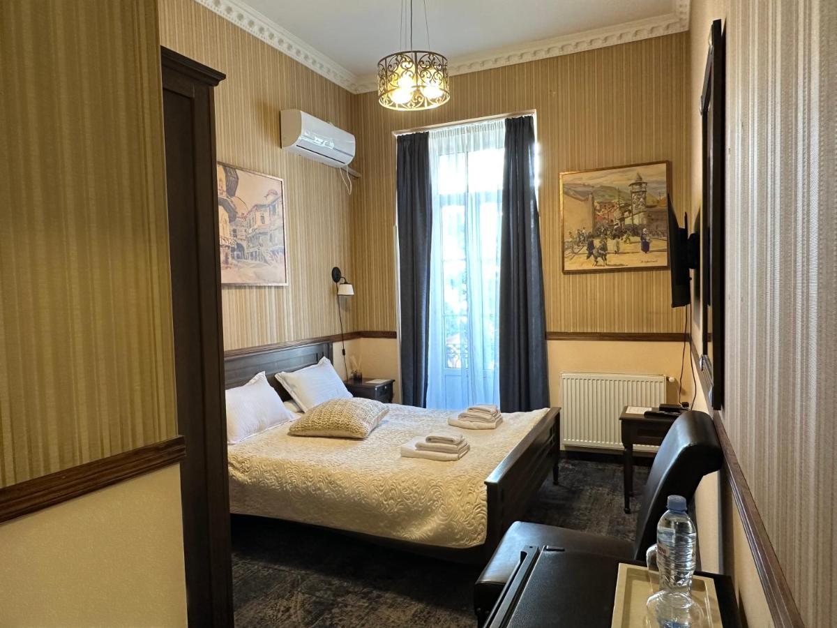 Boutique Hotel Alegria Tbilisi Eksteriør bilde