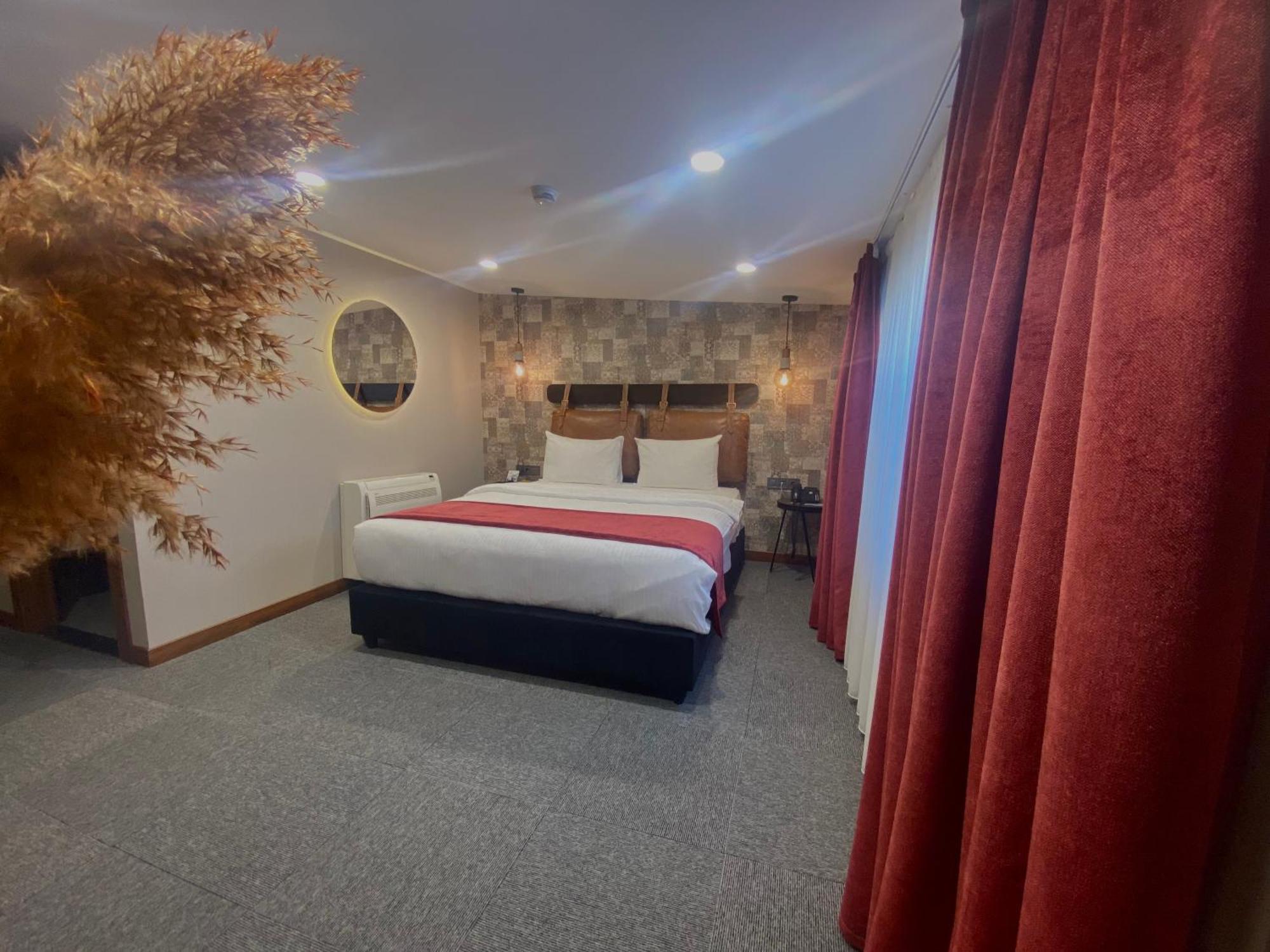 Boutique Hotel Alegria Tbilisi Eksteriør bilde