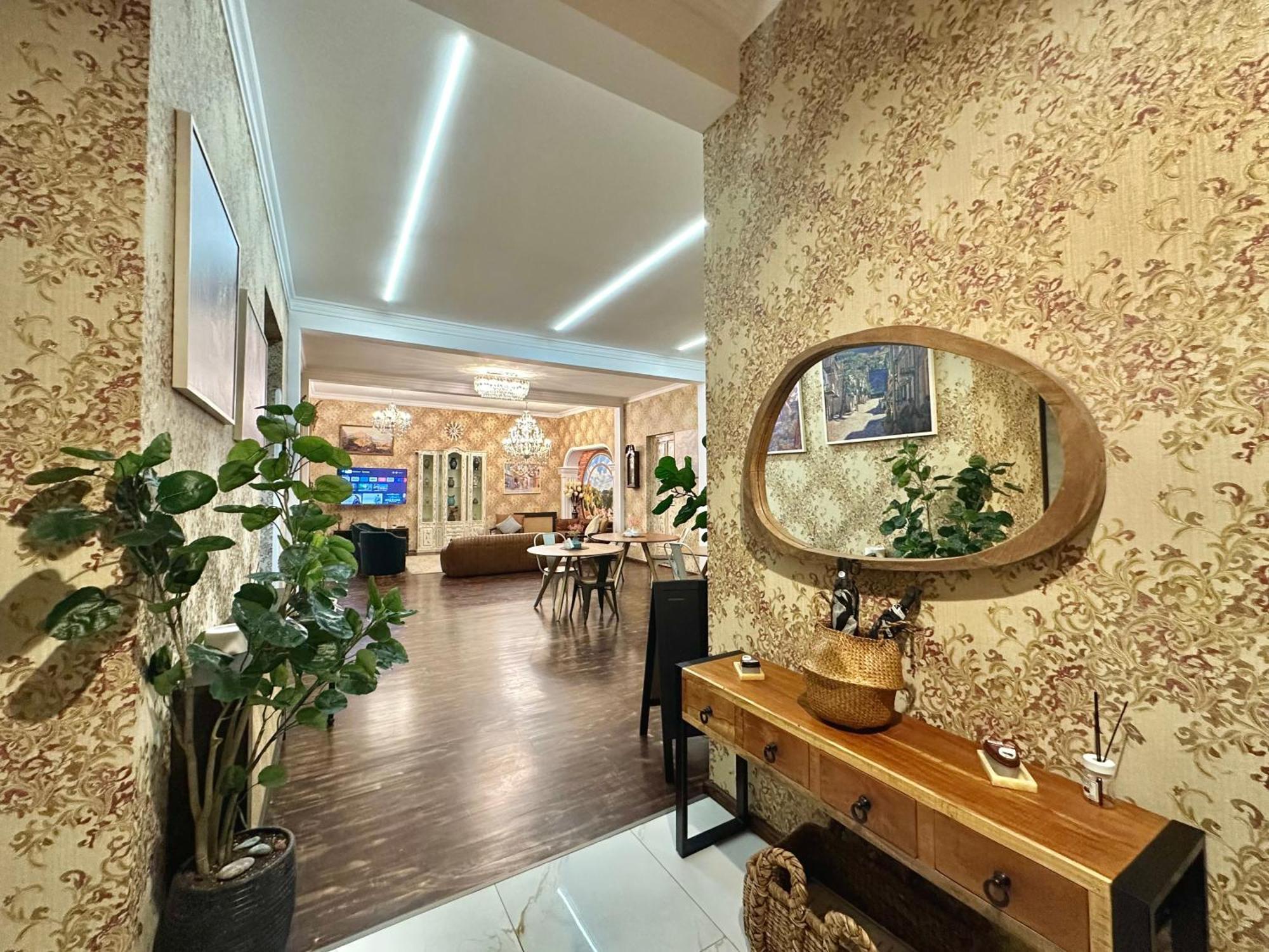 Boutique Hotel Alegria Tbilisi Eksteriør bilde