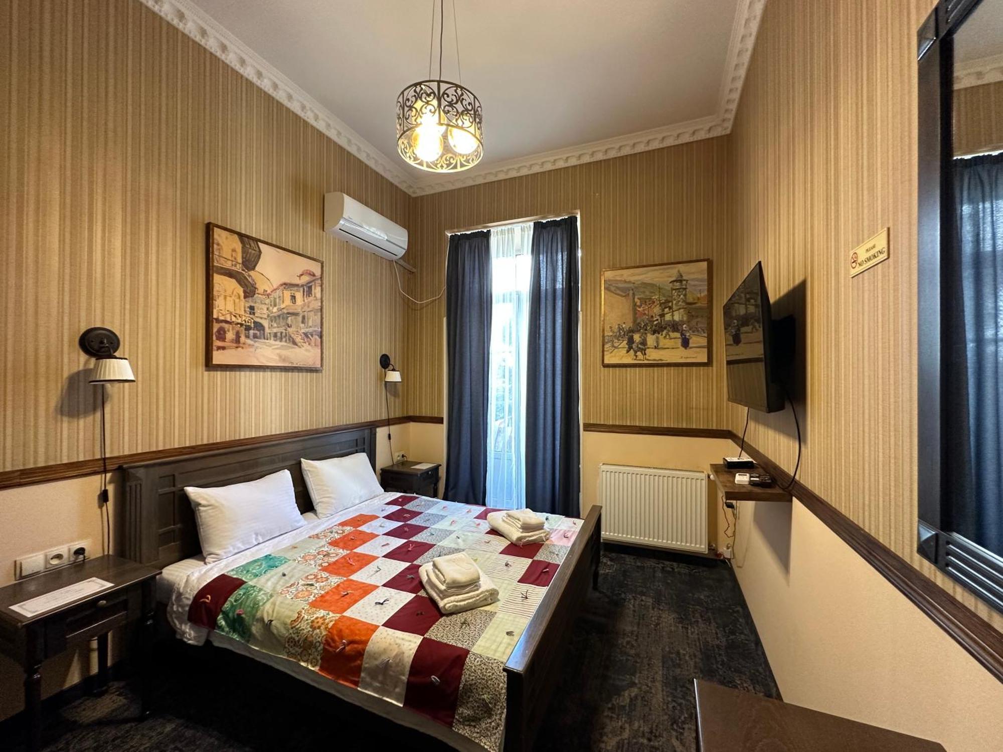 Boutique Hotel Alegria Tbilisi Eksteriør bilde