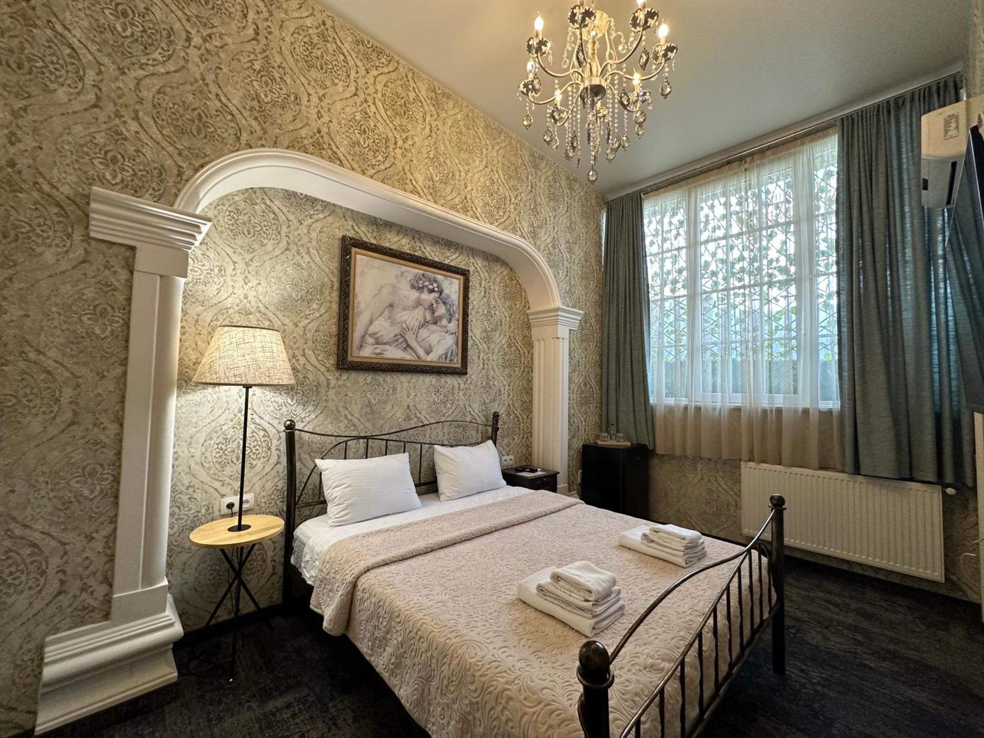 Boutique Hotel Alegria Tbilisi Eksteriør bilde